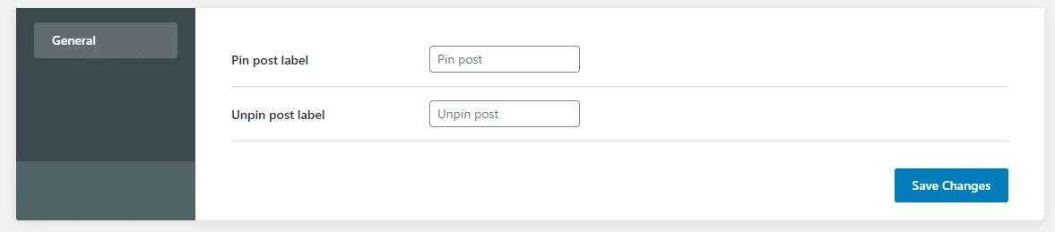 Make A Post Sticky In BuddyPress