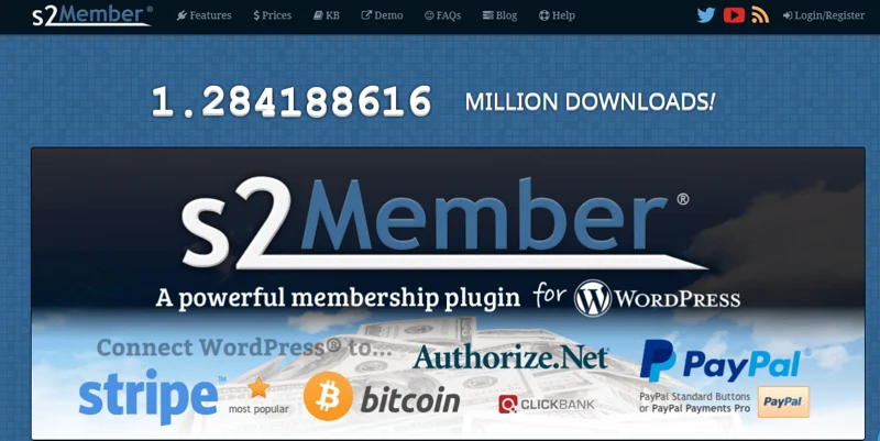 Best subscription plugin WordPress