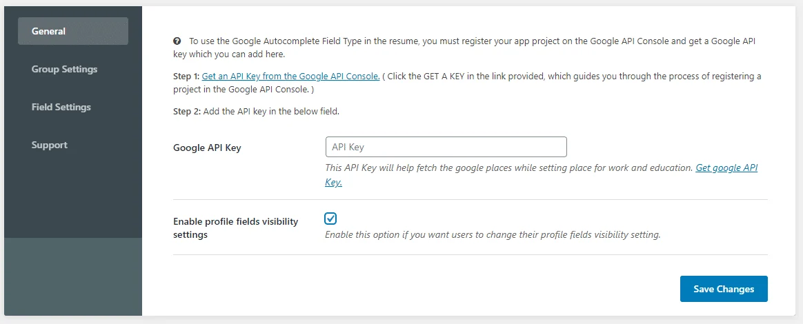 Add Repeater Fields On Your BuddyPress Website