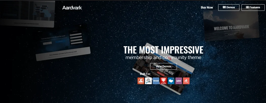Best WordPress Community Themes