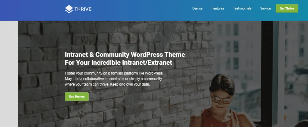 Best WordPress Community Themes
