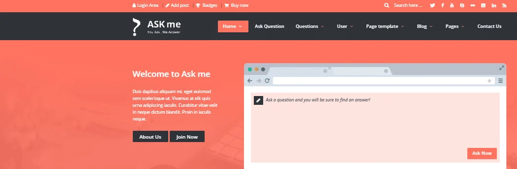 Best WordPress Community Themes