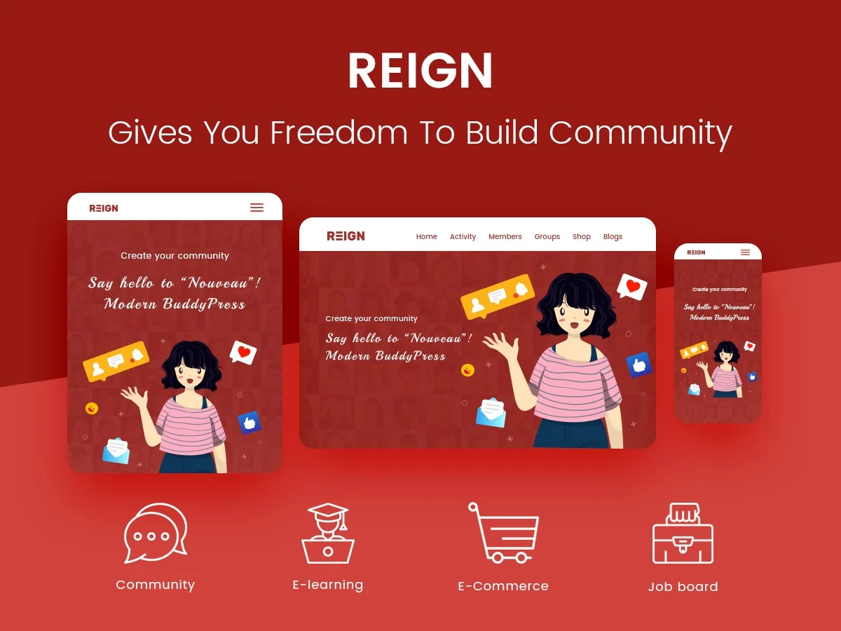 reign