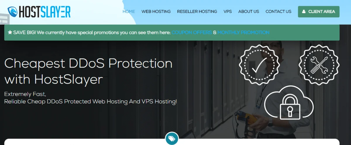 HostSlayer -WordPress Hosting Service Providers
