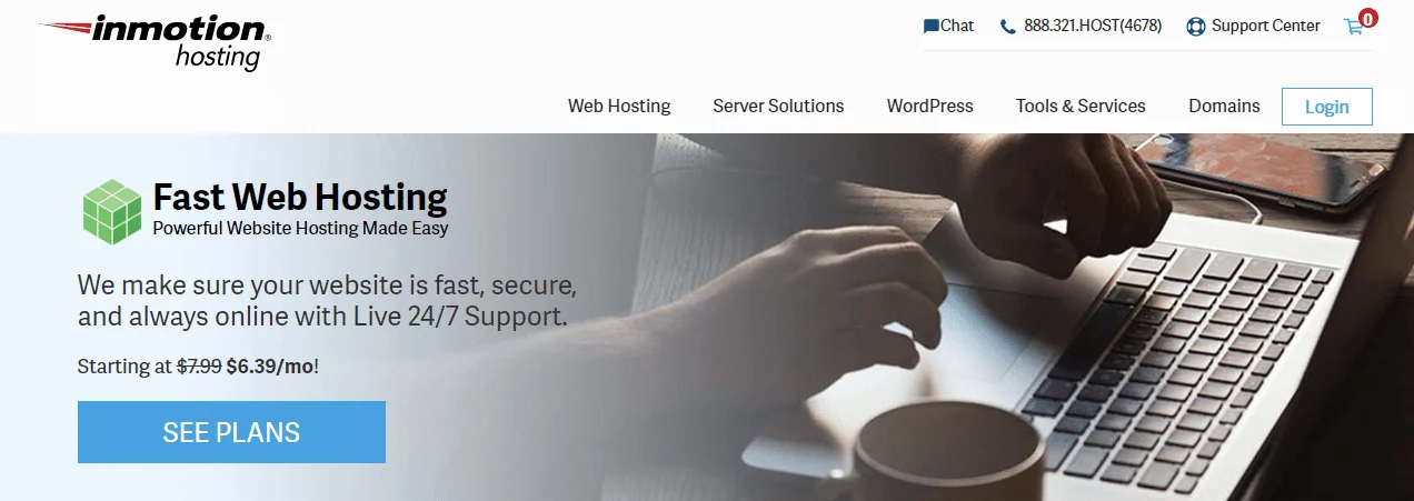 WordPress Hosting Service Providers
