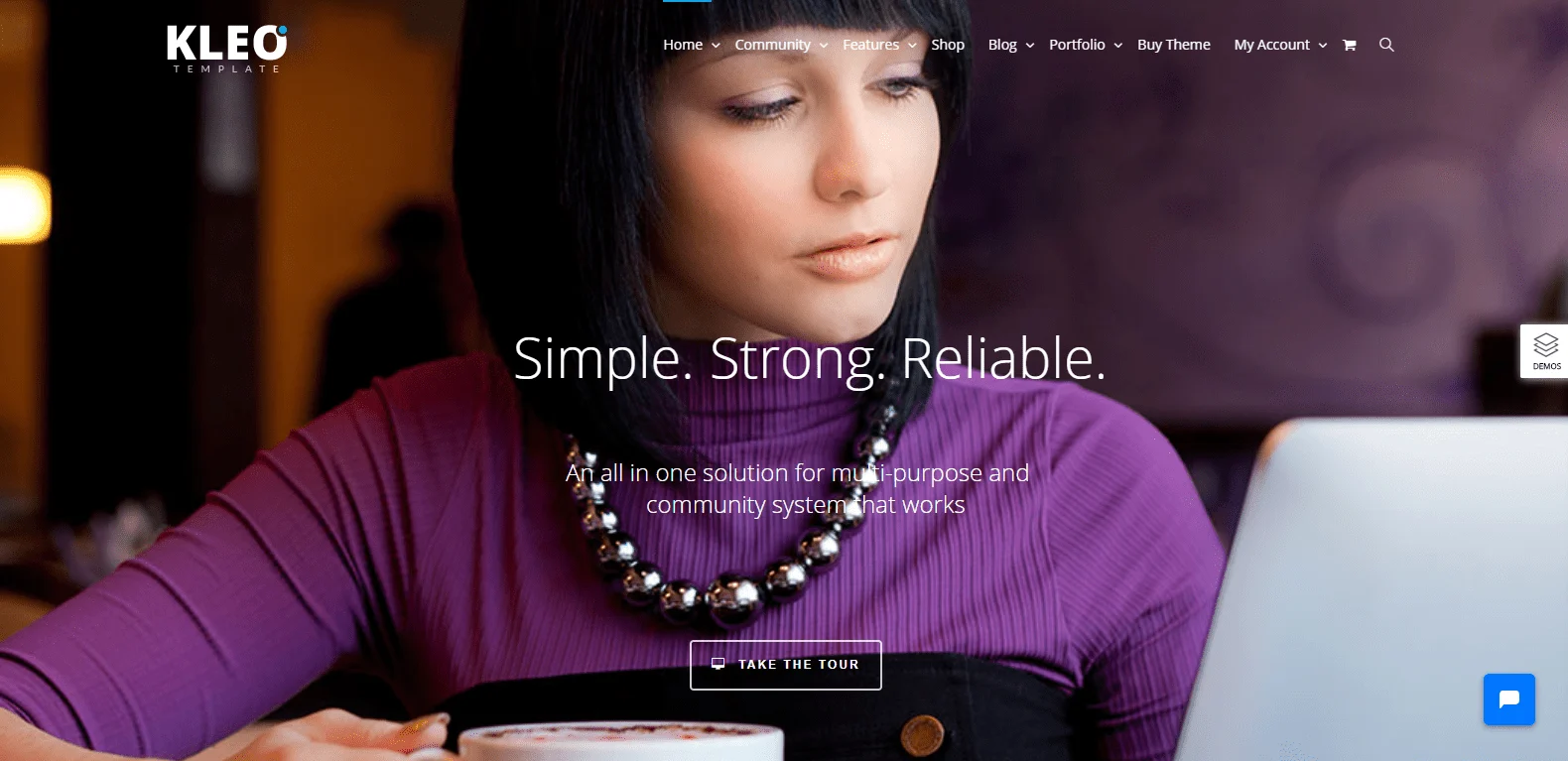 kleo-wordpress