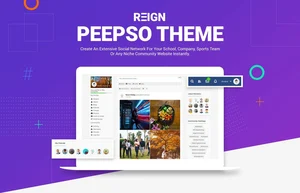 PeepSo main