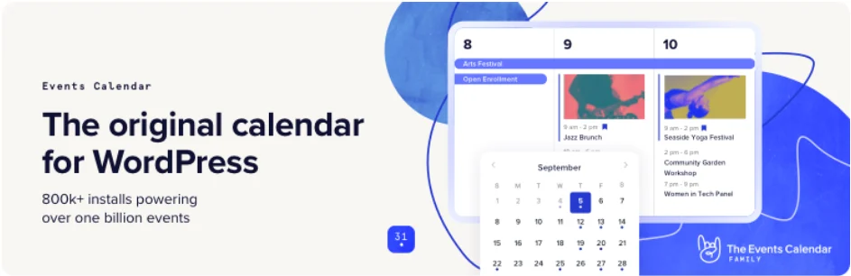 event calender- WordPress BuddyPress Events Plugins