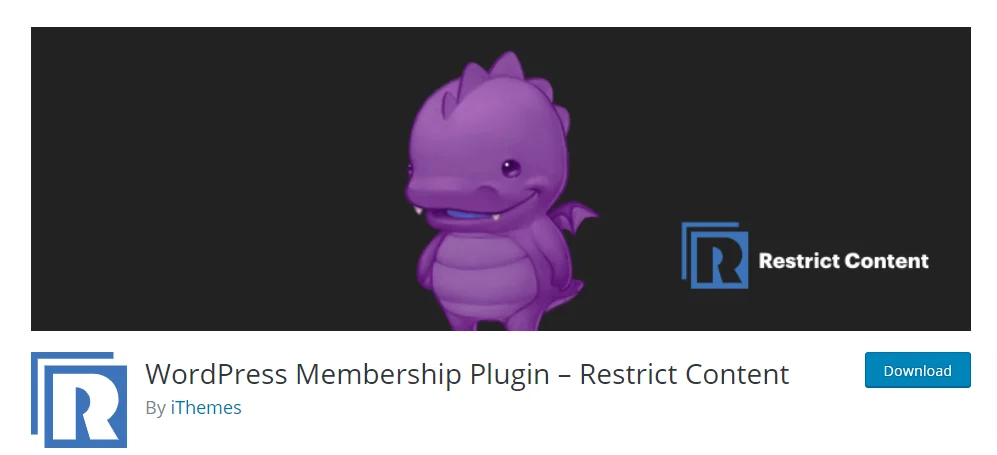 Restrict Content Plugin