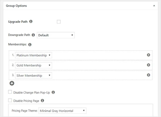 Create a Pricing Page