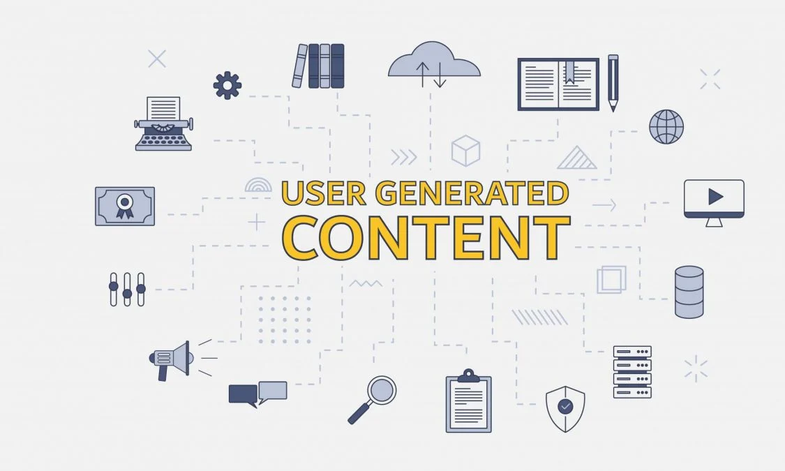 5 Steps To Allow More User-Generated Content On Your Social Networking Website