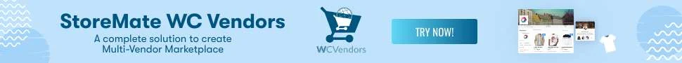 StoreMate WC Vendors