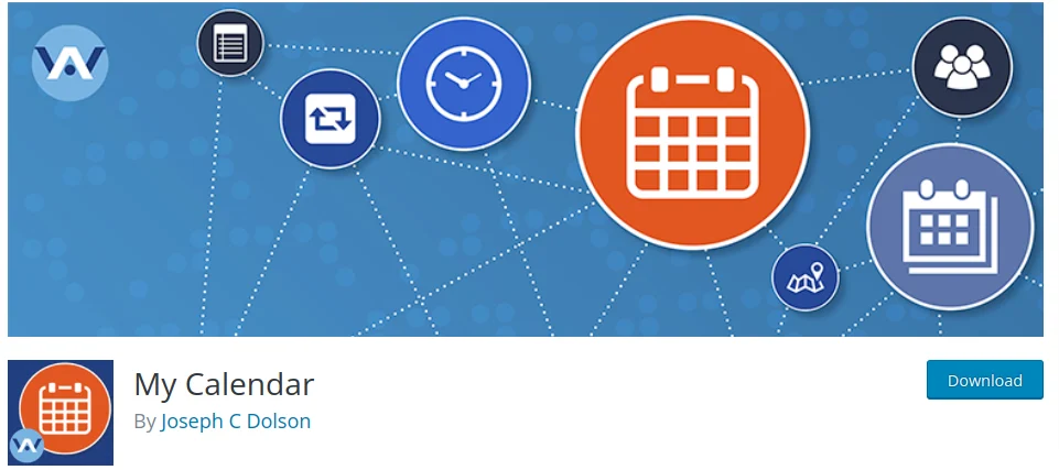 My Calendar- WordPress Calendar Plugins