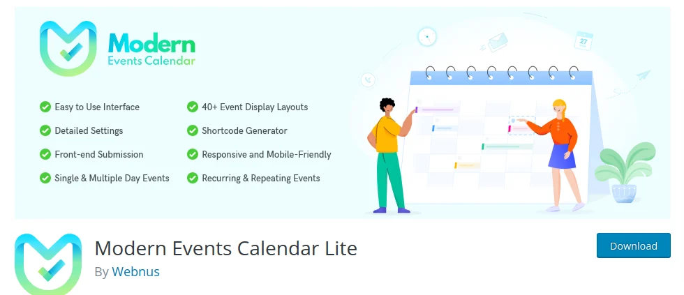 WordPress Calendar Plugins