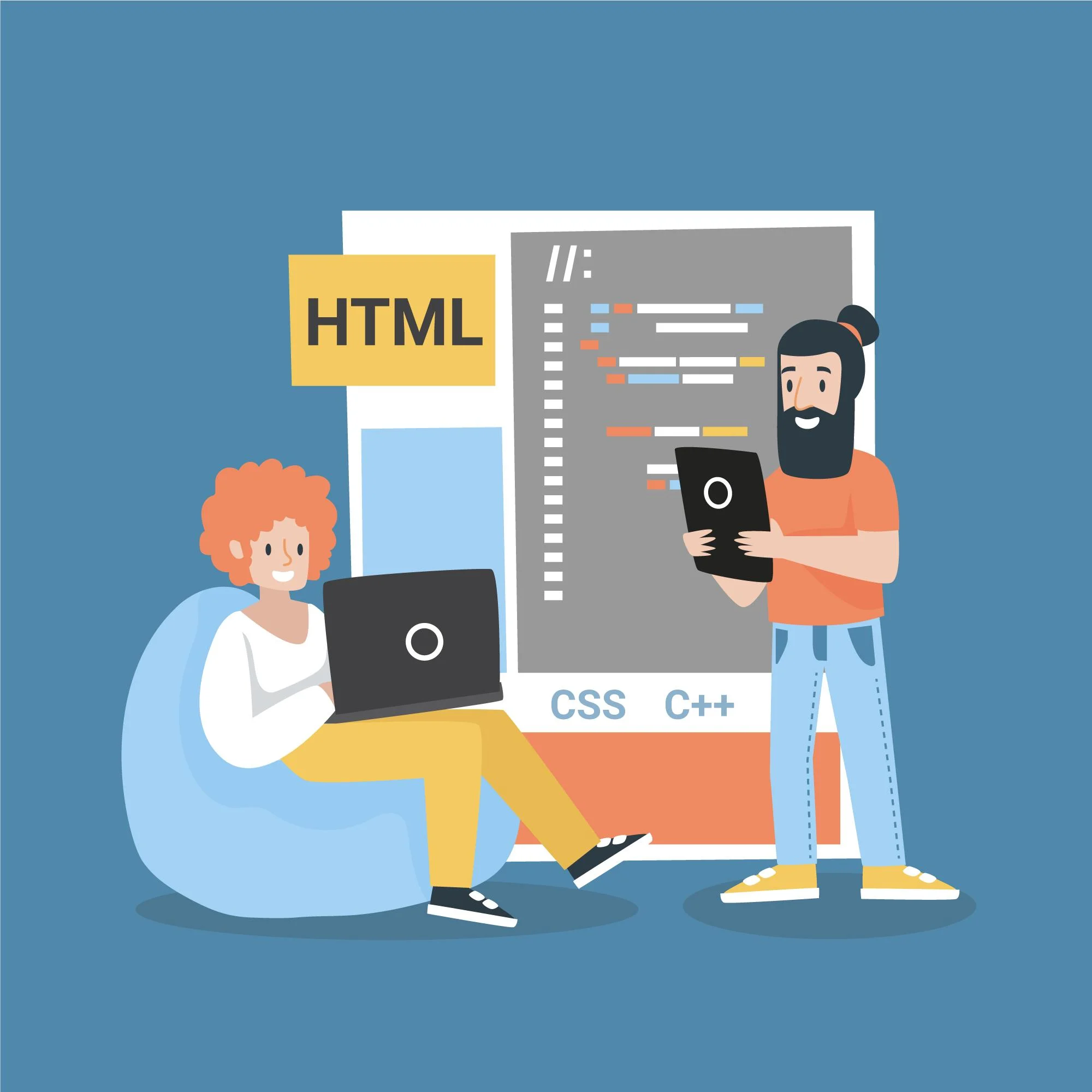 How to Separate Header from Body in HTML in WordPress