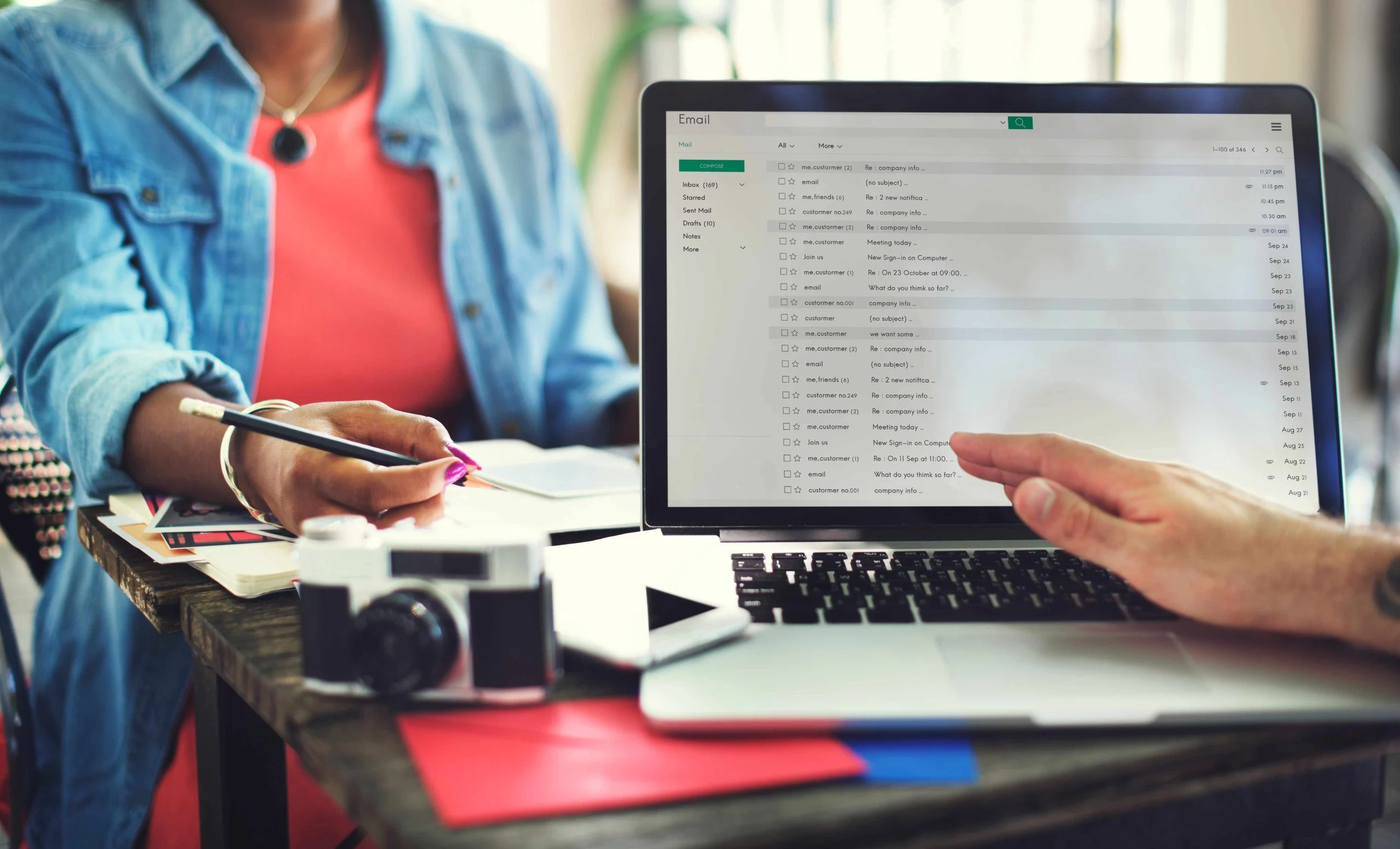 How to Share a PDF on WordPress with Email