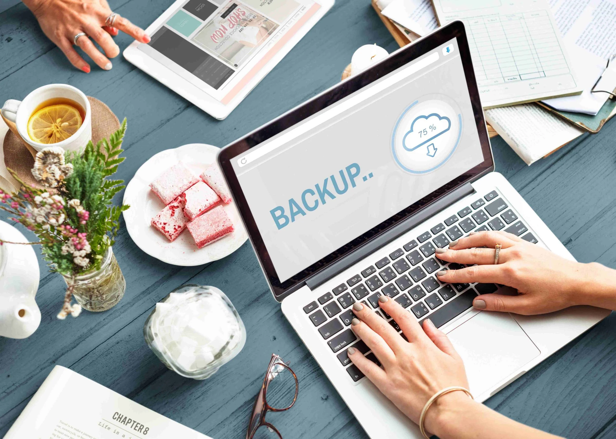 10 Best Plugins for Backup WordPress