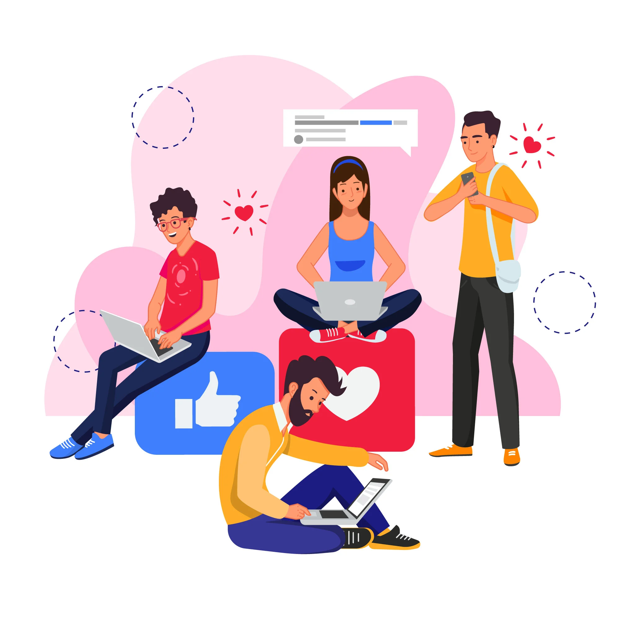 Building a Social Network Platform for Young Professionals (2026)