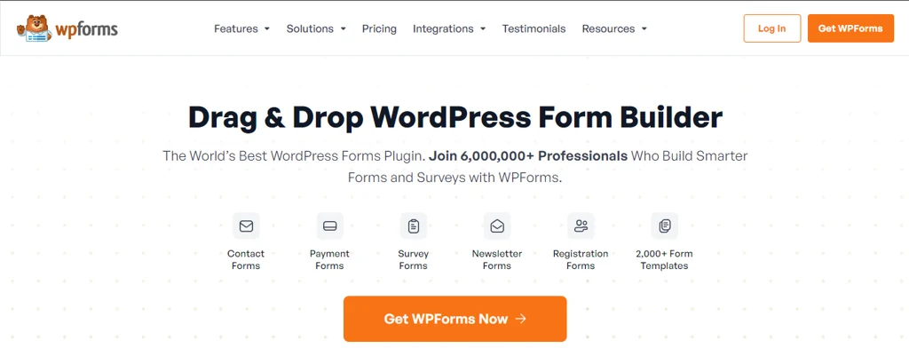WP Forms