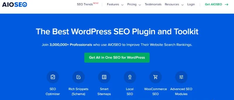 SEO Plugin for WordPress