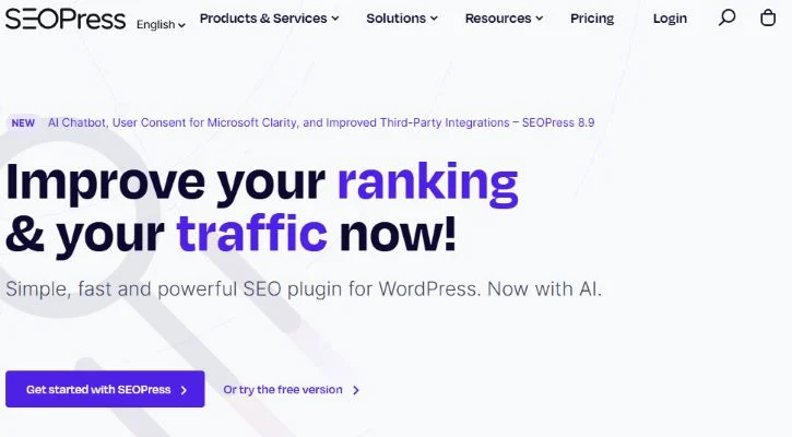 SEO Plugin for WordPress