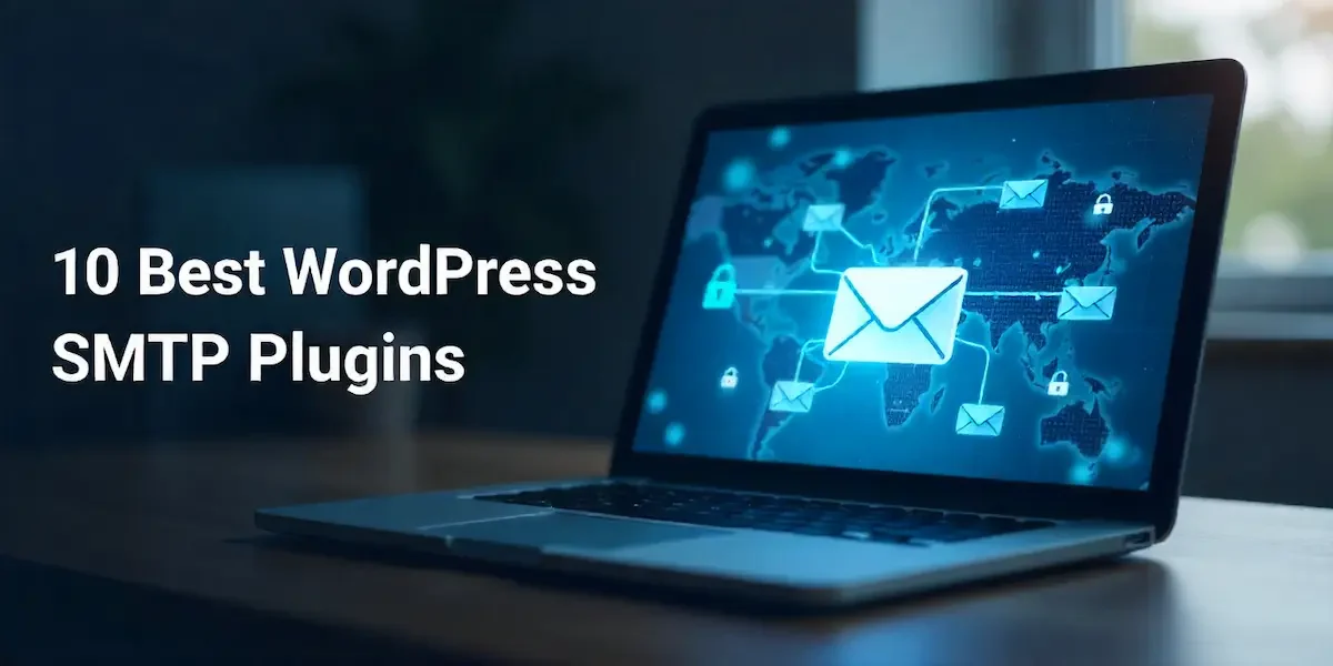 10 Best WordPress SMTP Plugins for Reliable Email Sending 2026