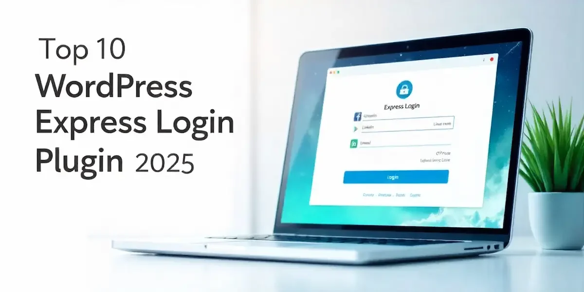 Top 7 WordPress Express Login Plugins to Simplify User Access in 2026