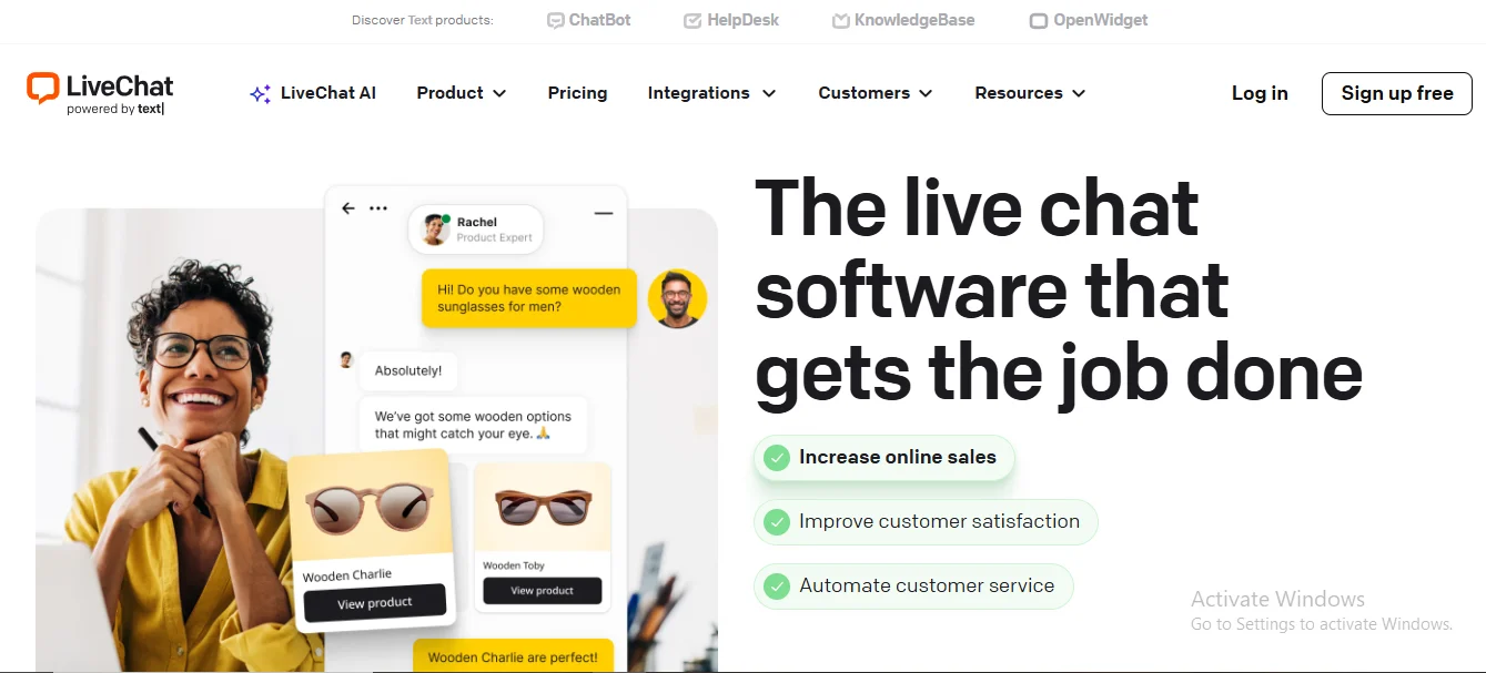 Livechat