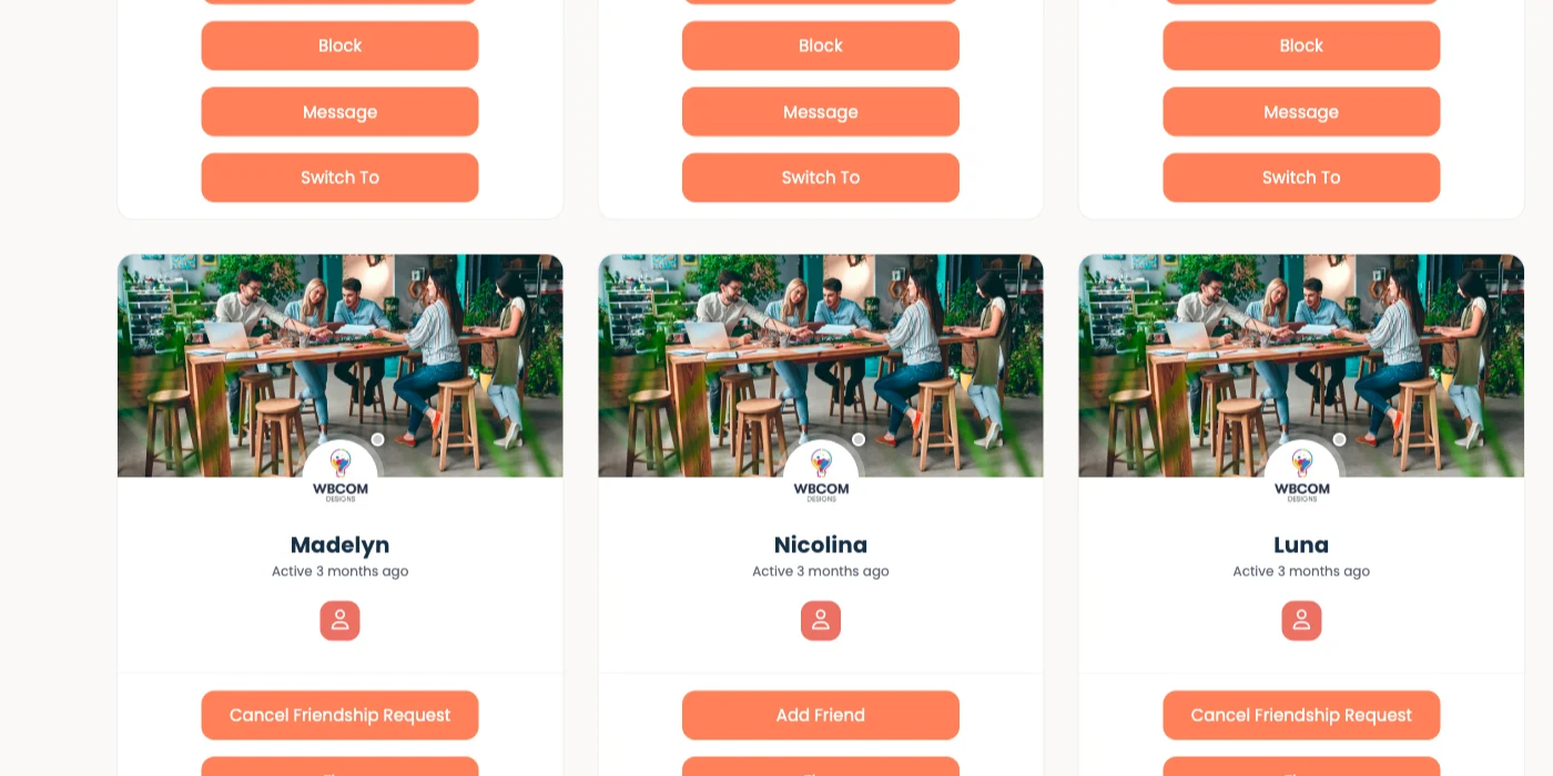 Block, Suspend, Report Moderation for BuddyPress Plugin Review