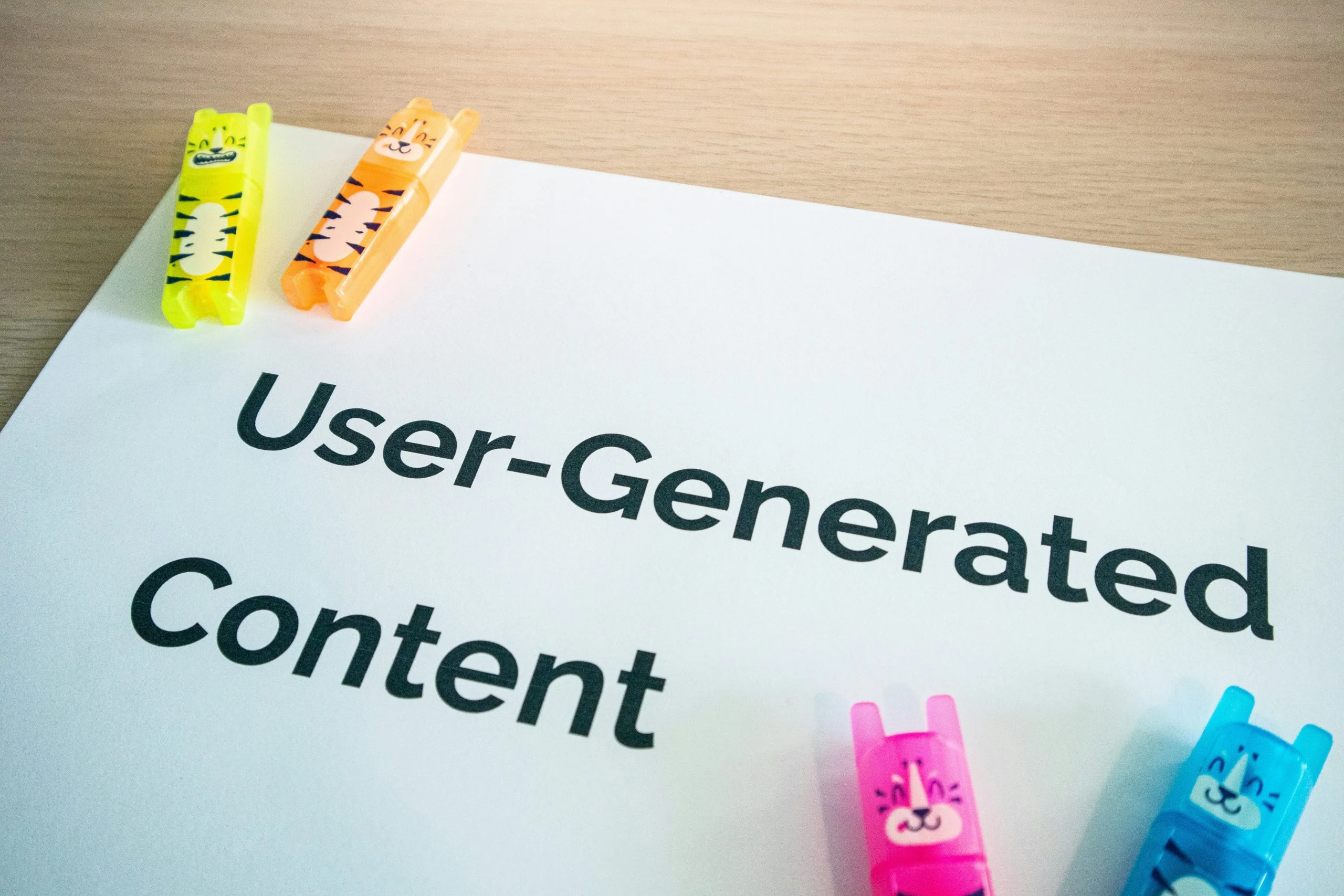 UGC for BuddyPress: Let Members Create Visual Content