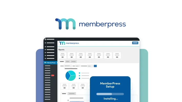 MemberPress WordPress membership plugin dashboard