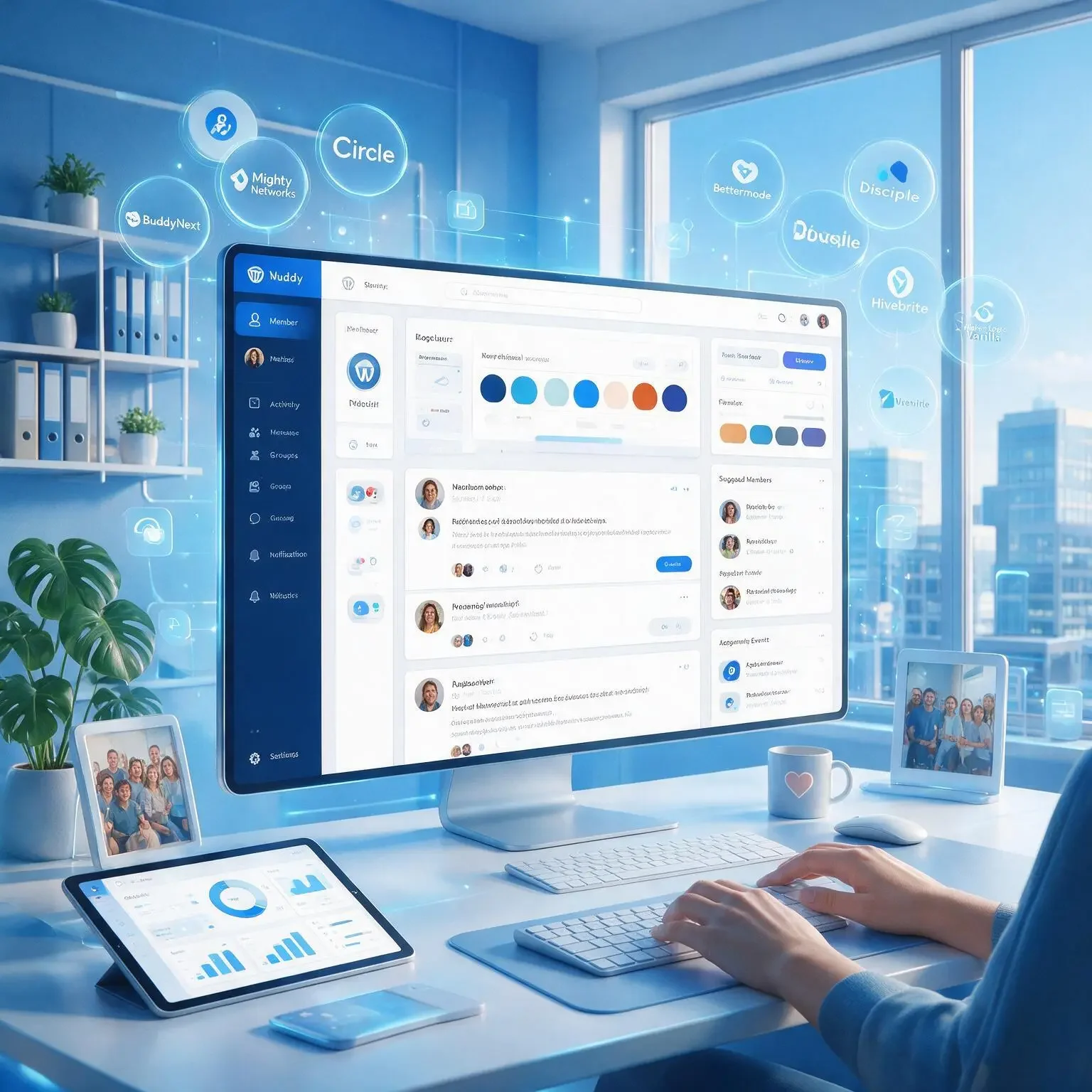 Best 7 White Label Community Platforms (2026)