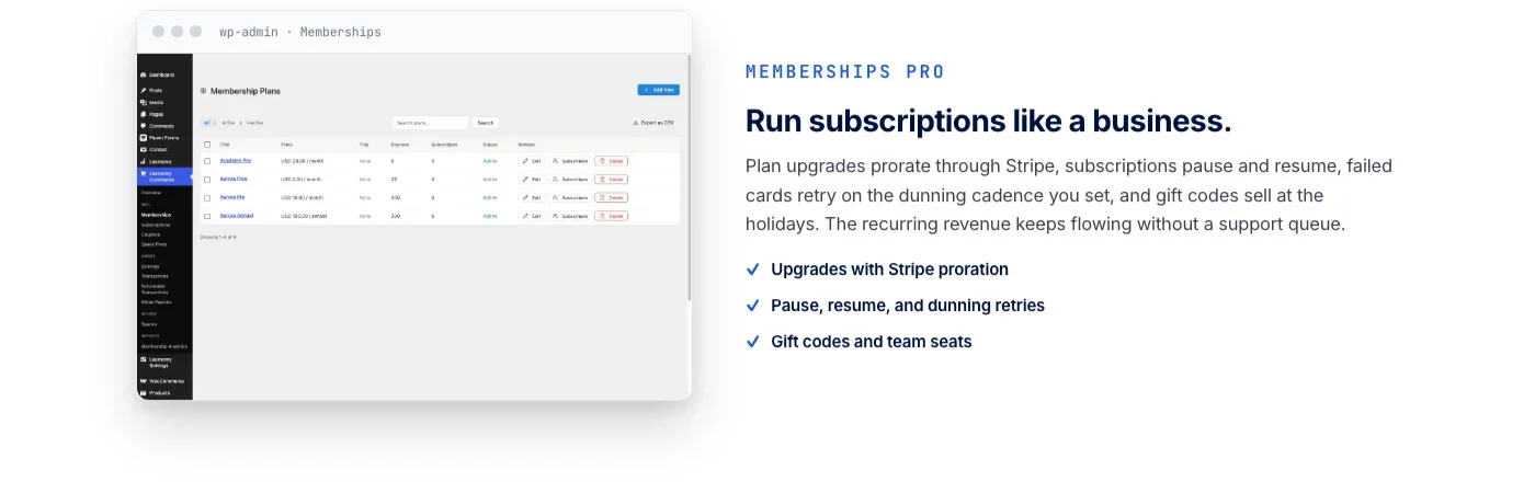 Best LMS for Membership Sites in 2026