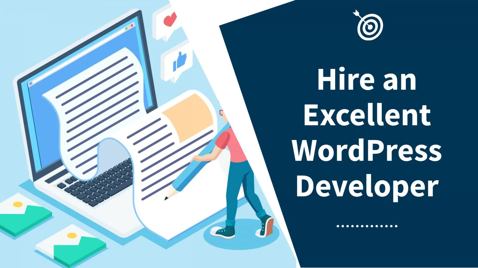 How to hire an excellent WordPress developer without hassle