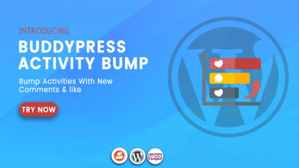 BuddyPress activity bump