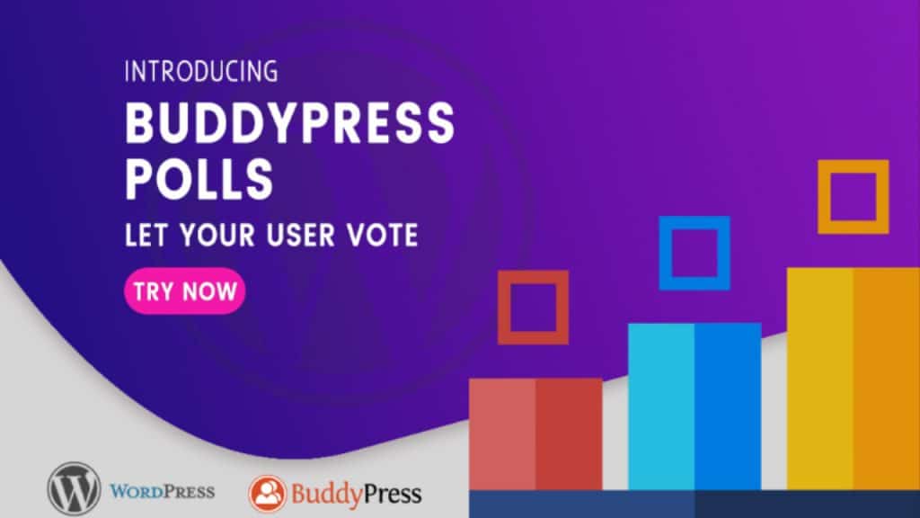 Add Polls Feature In BuddyPress Website