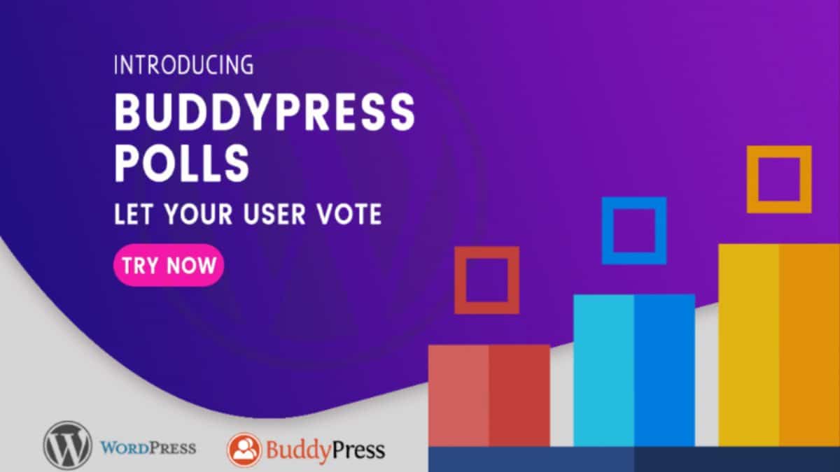 Add Polls Feature In BuddyPress Website