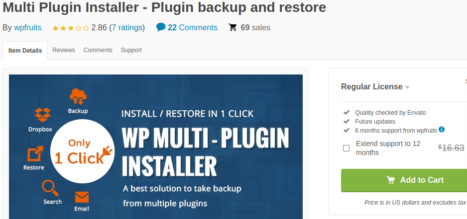 Multi Plugin Installer