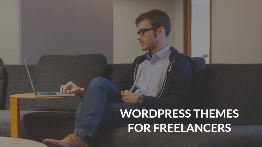 WordPress Themes for Freelancers