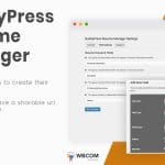 BuddyPress resume-manager