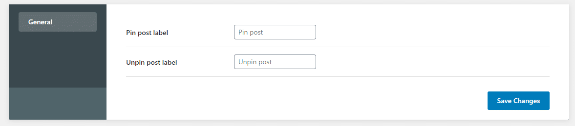 Make A Post Sticky In BuddyPress