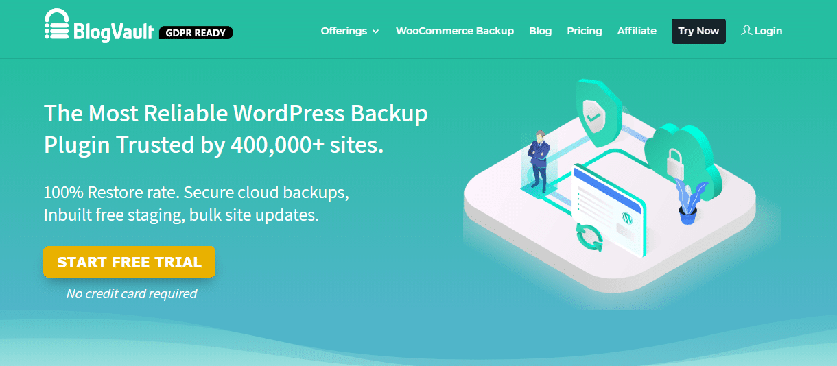 Backup Plugins For WordPress