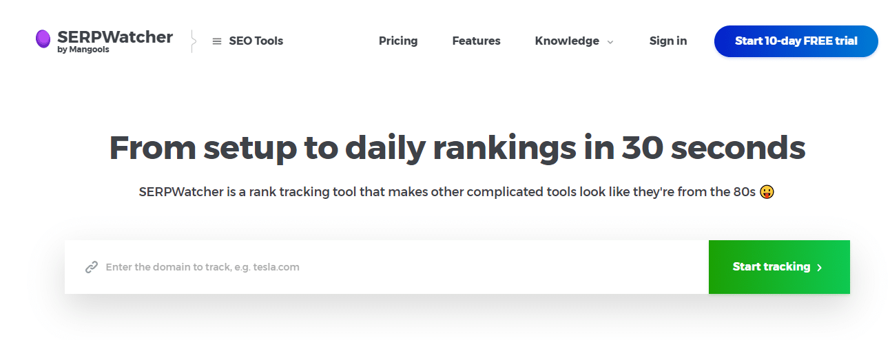 Top 5 Tool To Check Keyword Ranking For Bloggers