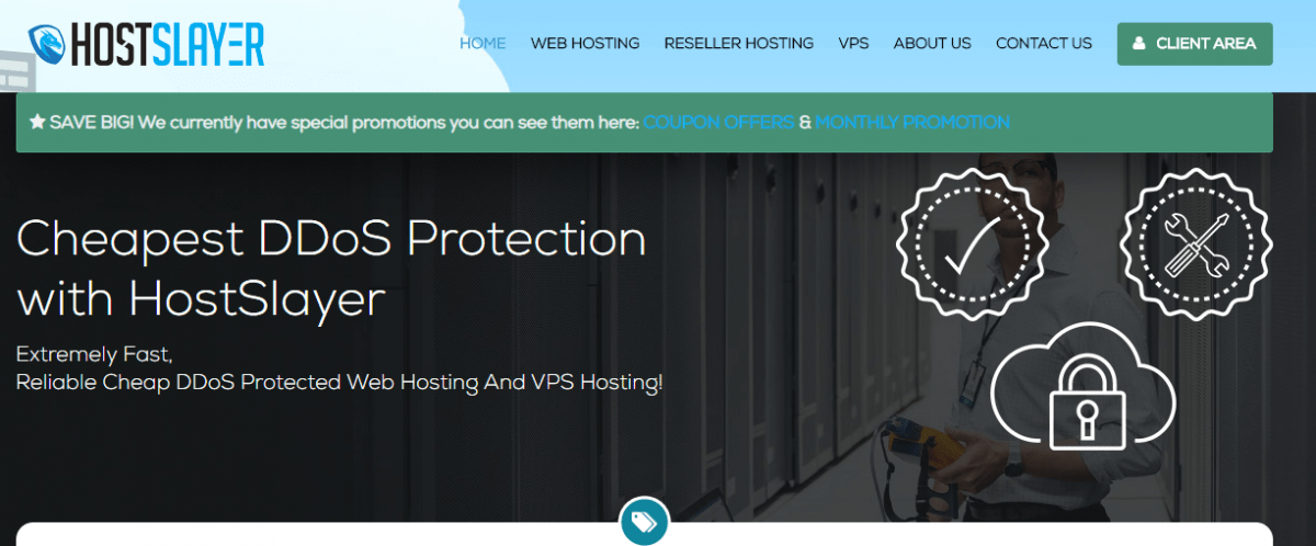 HostSlayer -WordPress Hosting Service Providers