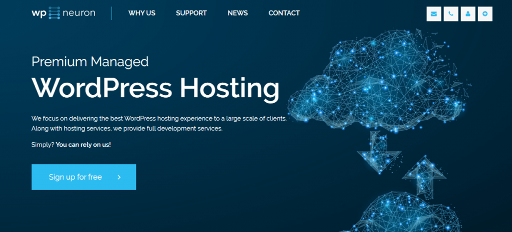 WordPress Hosting Service Providers