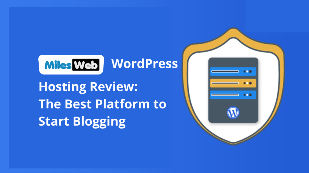 WordPress Hosting Review