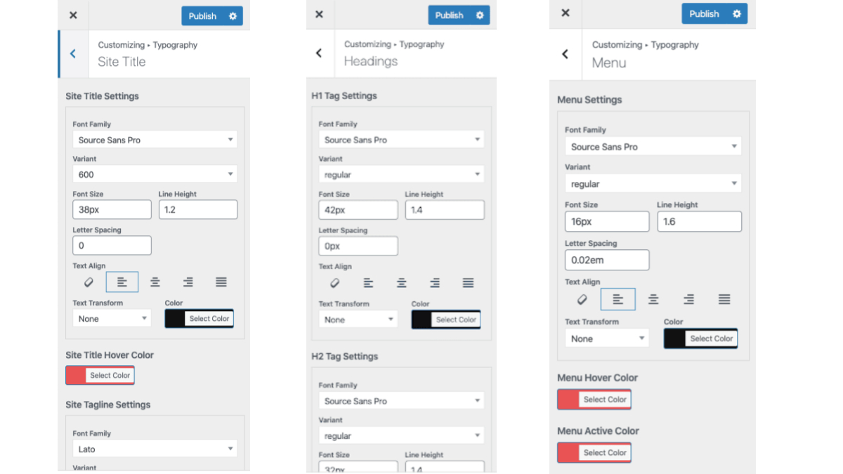 Social Network Features