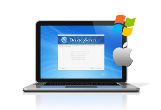 Desktop Server-WordPress development tools