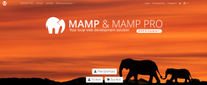 MAMP wordpress development tools