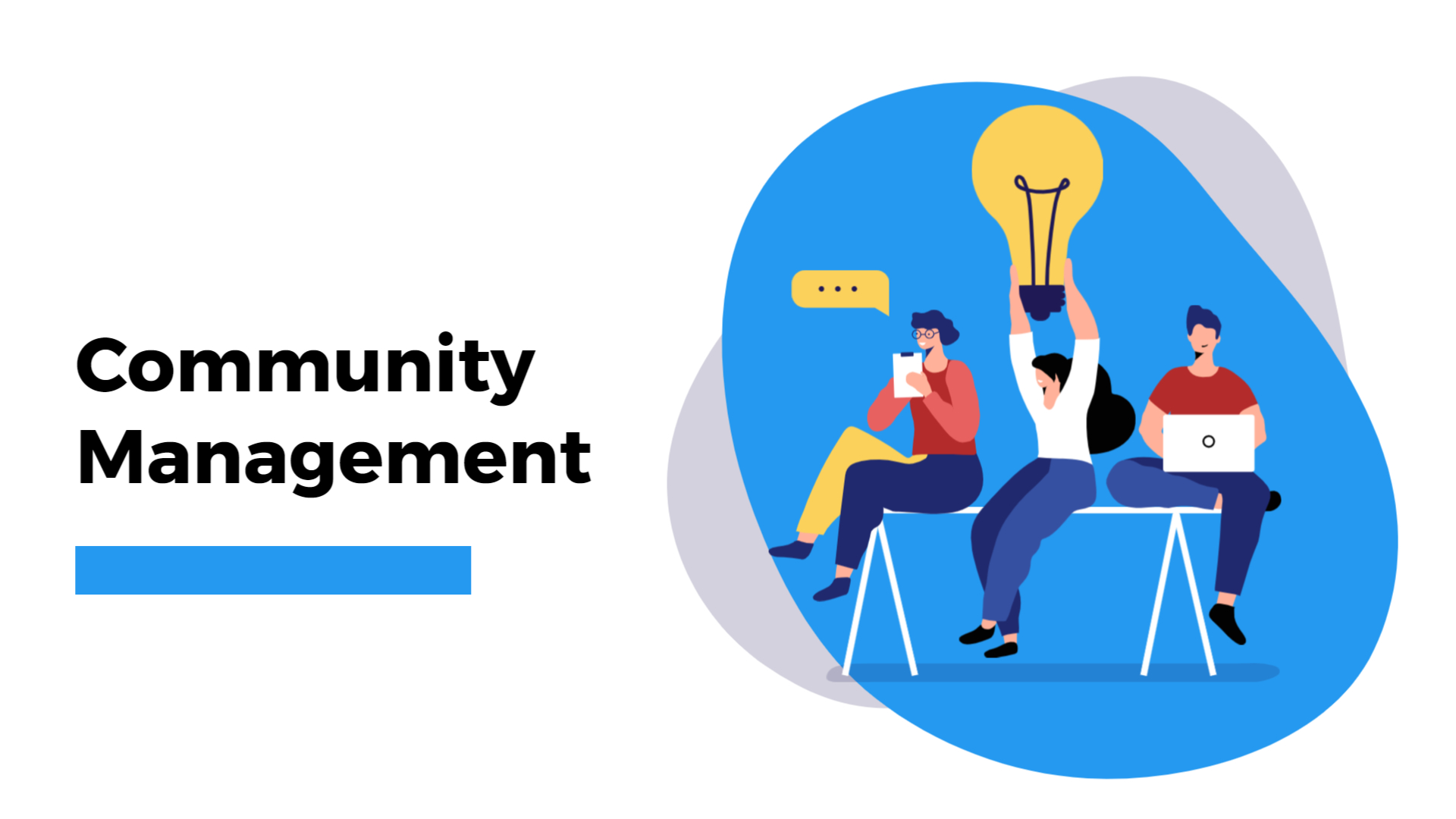 Community Management